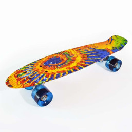 Skateboard - Sun Rise